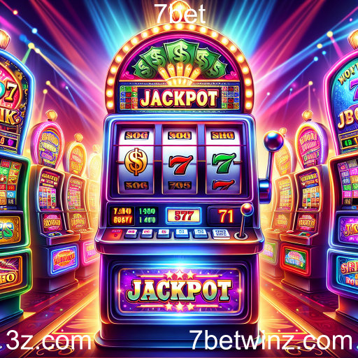 Descubra a Emoção dos Jackpots no 7bet