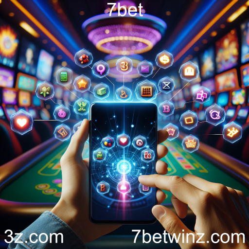 A Revolução dos Jogos Móveis na Categoria 'Mobile' do 7bet